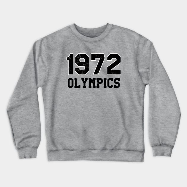 Trunchbull 1972 Sweatshirt (Matilda) Crewneck Sweatshirt by fandemonium